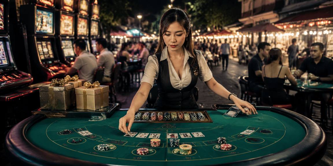 ec66 Casino trực tiếp